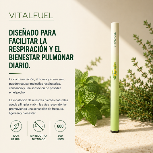 Herbal Diffuser "100% Natural!