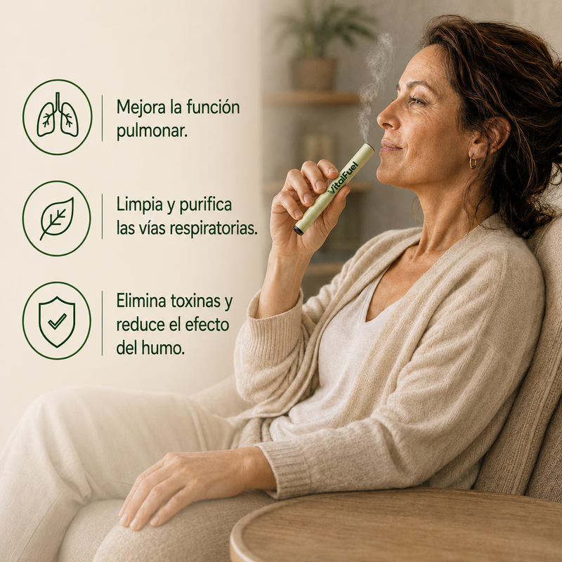 Vitalfuel™ Herbal Stick