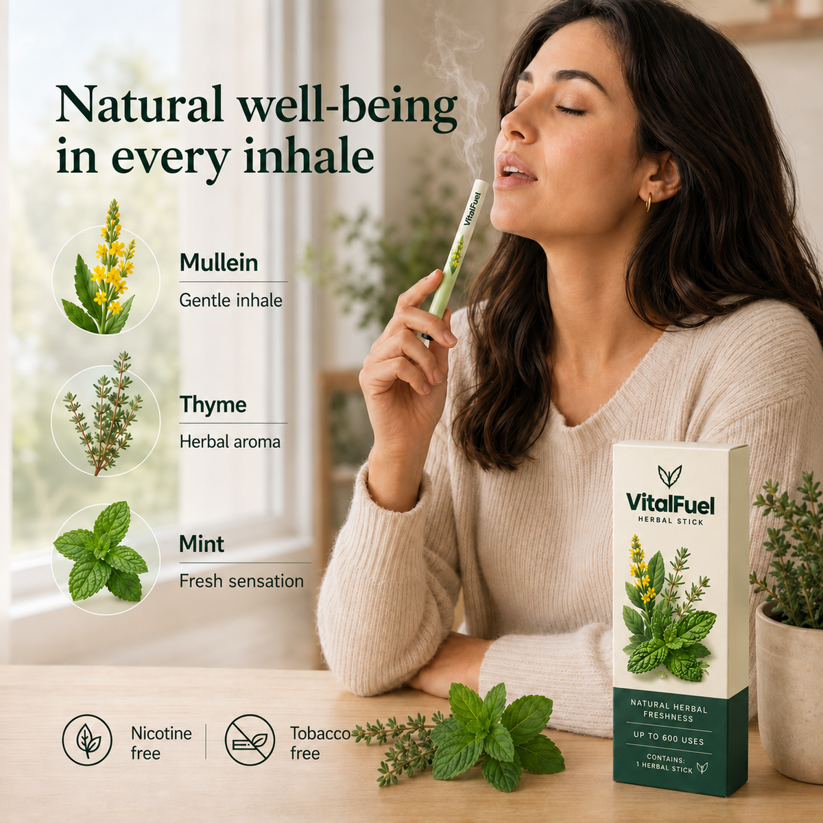 Vitalfuel™ / Herbal Stick