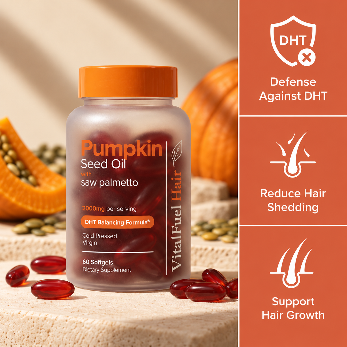 VITALFUEL HAIR