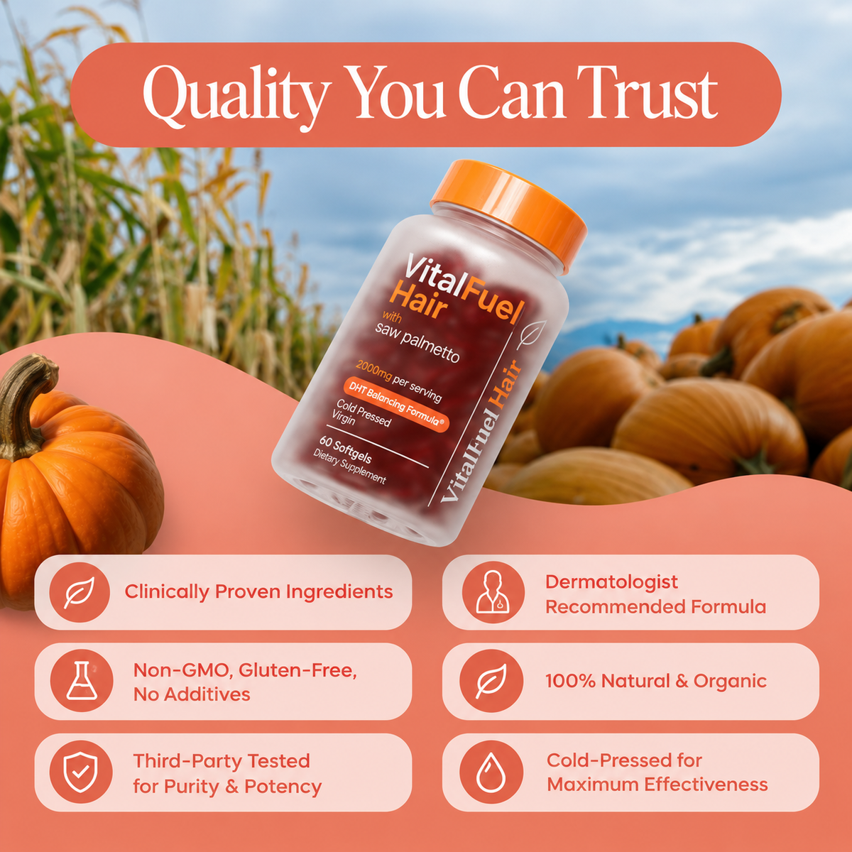 VITALFUEL HAIR