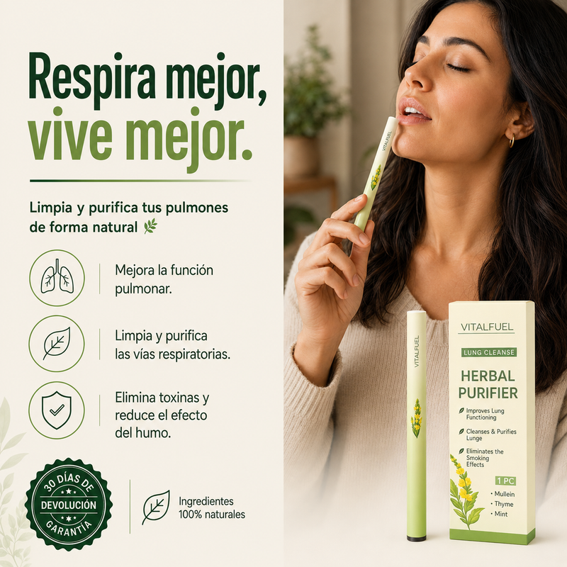 Herbal Diffuser "100% Natural!