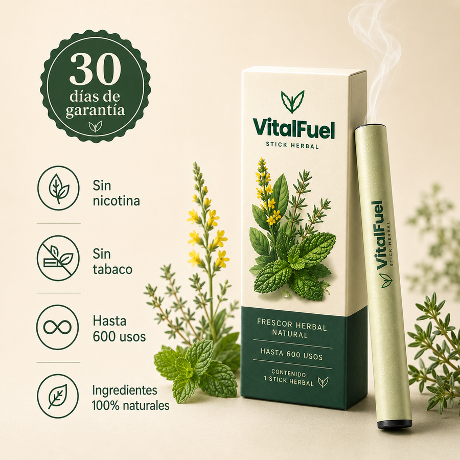 Vitalfuel™ Stick Herbal