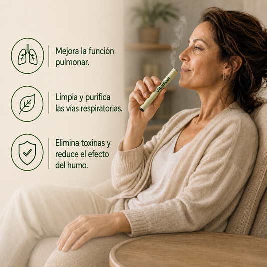 Relaxing Herbal Stick: Eases breathing, detoxifies, and freshens breath v2