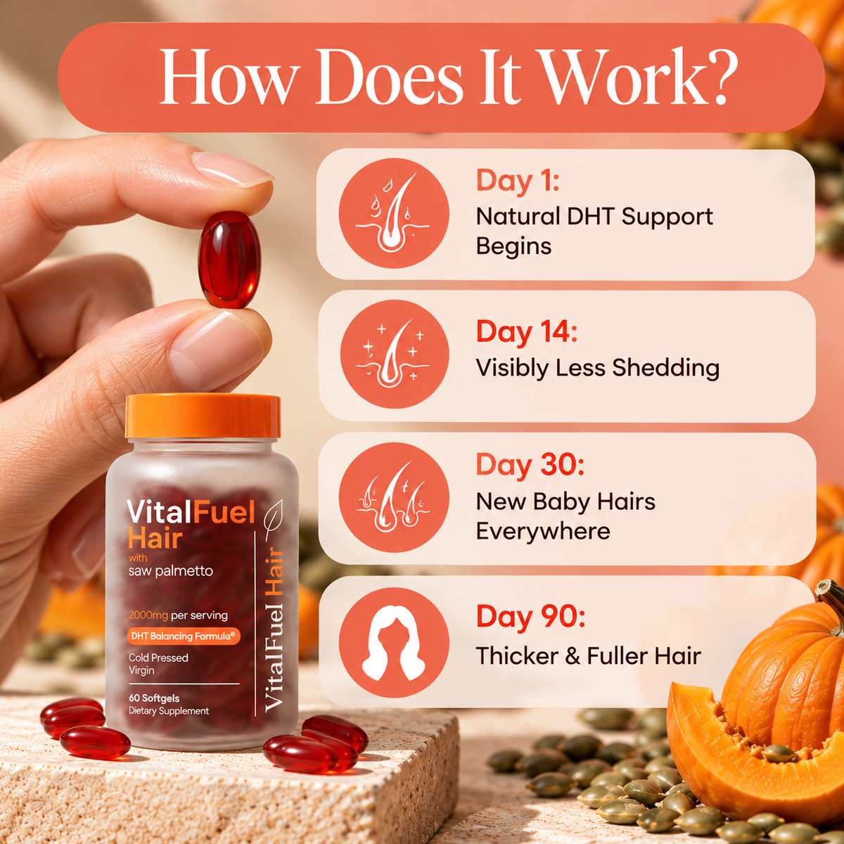 VITALFUEL HAIR