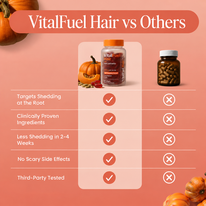 VITALFUEL HAIR