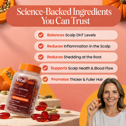 VITALFUEL HAIR