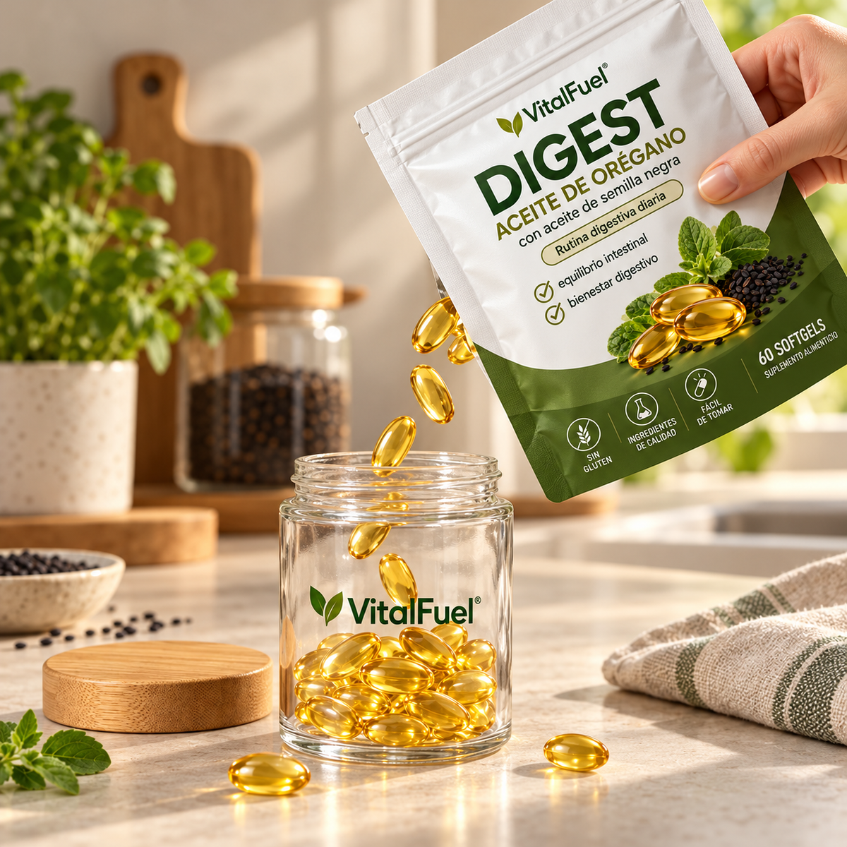 Vitalfuel® Digest