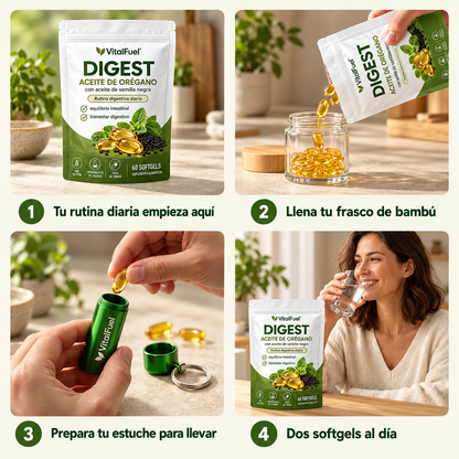 Vitalfuel® Digest