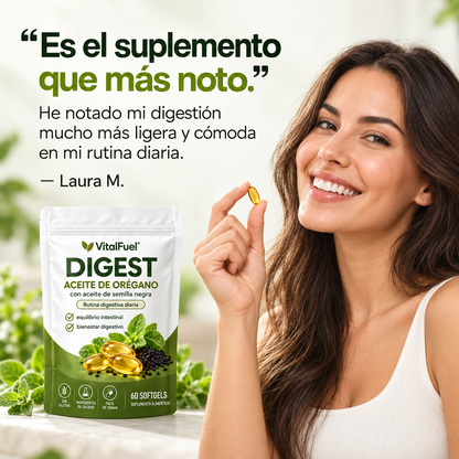 Vitalfuel® Digest