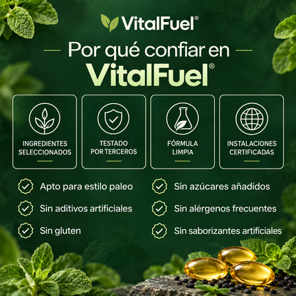 Vitalfuel® Digest