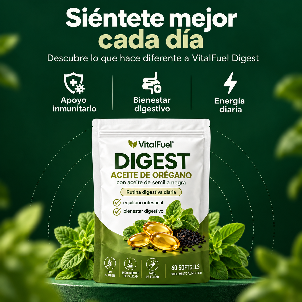 Vitalfuel® Digest