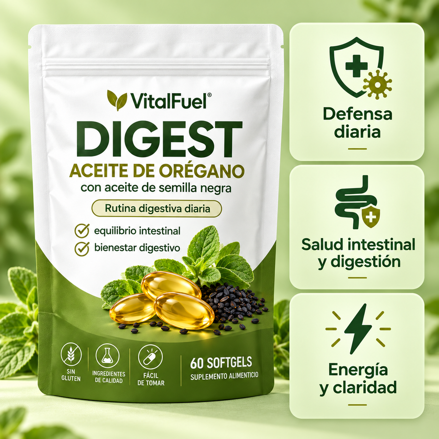 Vitalfuel® Digest