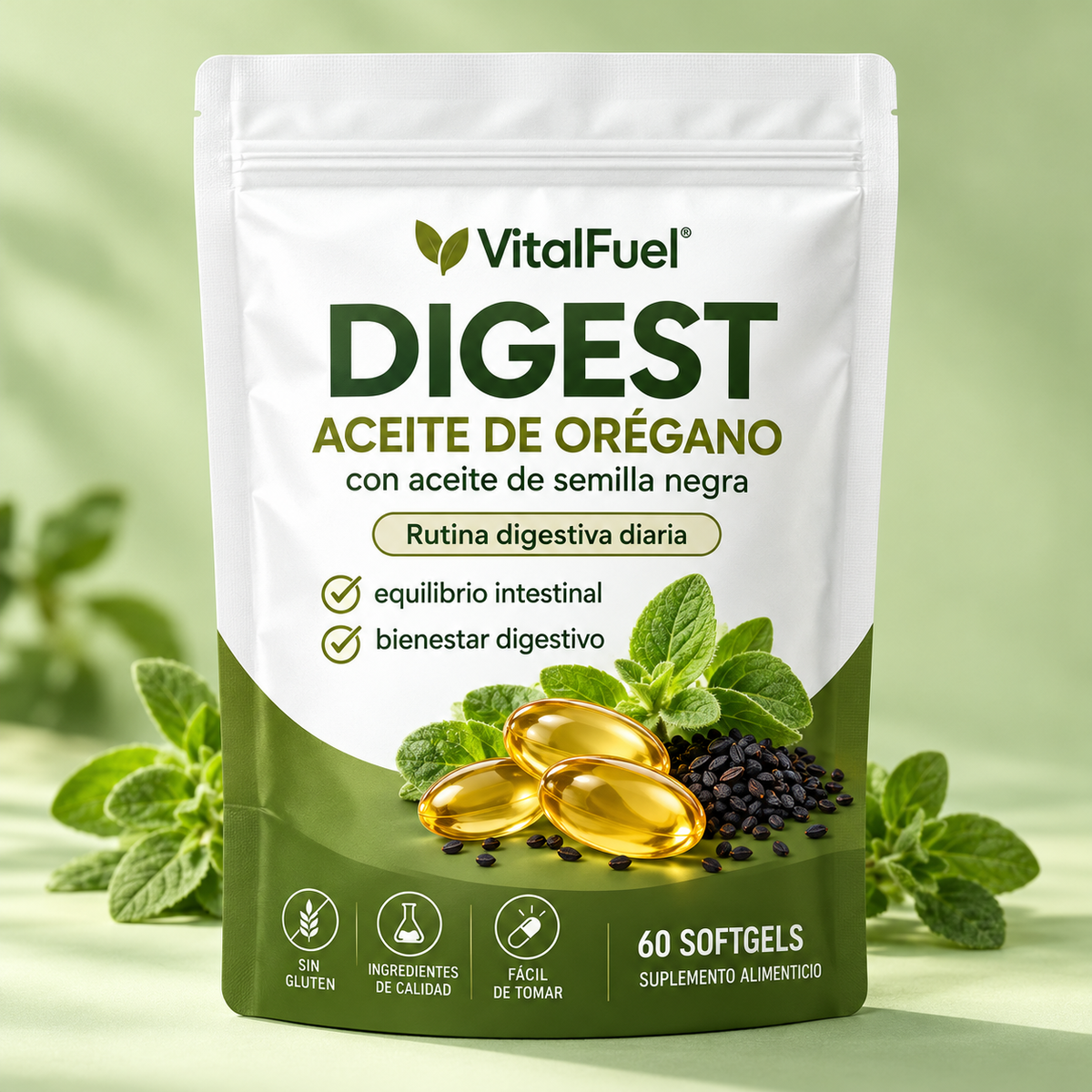 Vitalfuel® Digest
