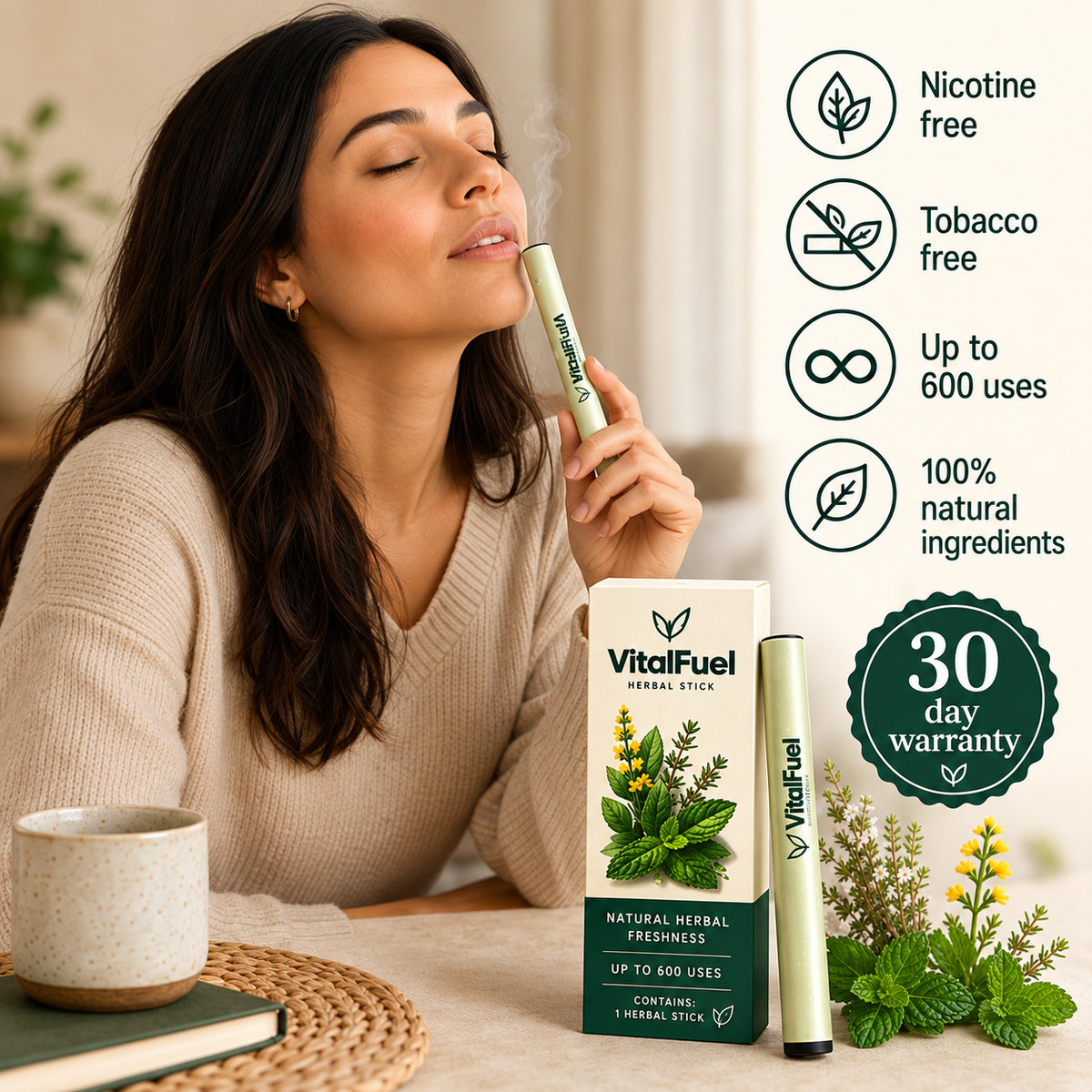 Vitalfuel™ / Herbal Stick