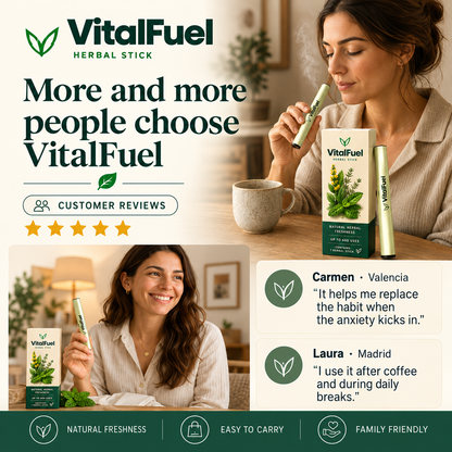 Vitalfuel™ / Herbal Stick