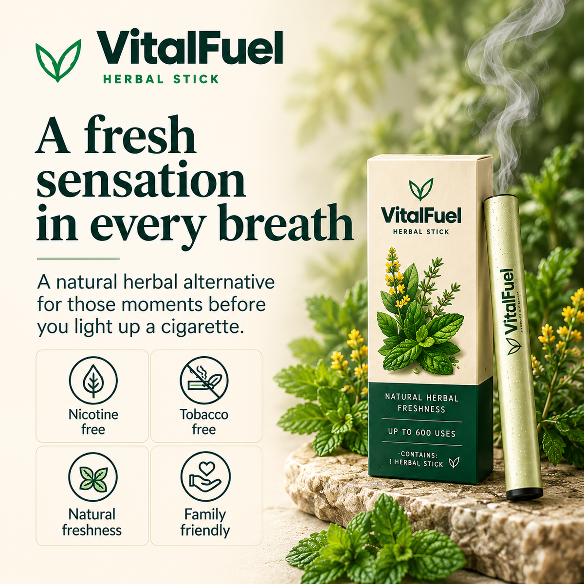 Vitalfuel™ / Herbal Stick