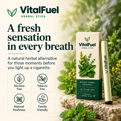 Vitalfuel™ / Herbal Stick