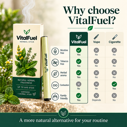 Vitalfuel™ / Herbal Stick