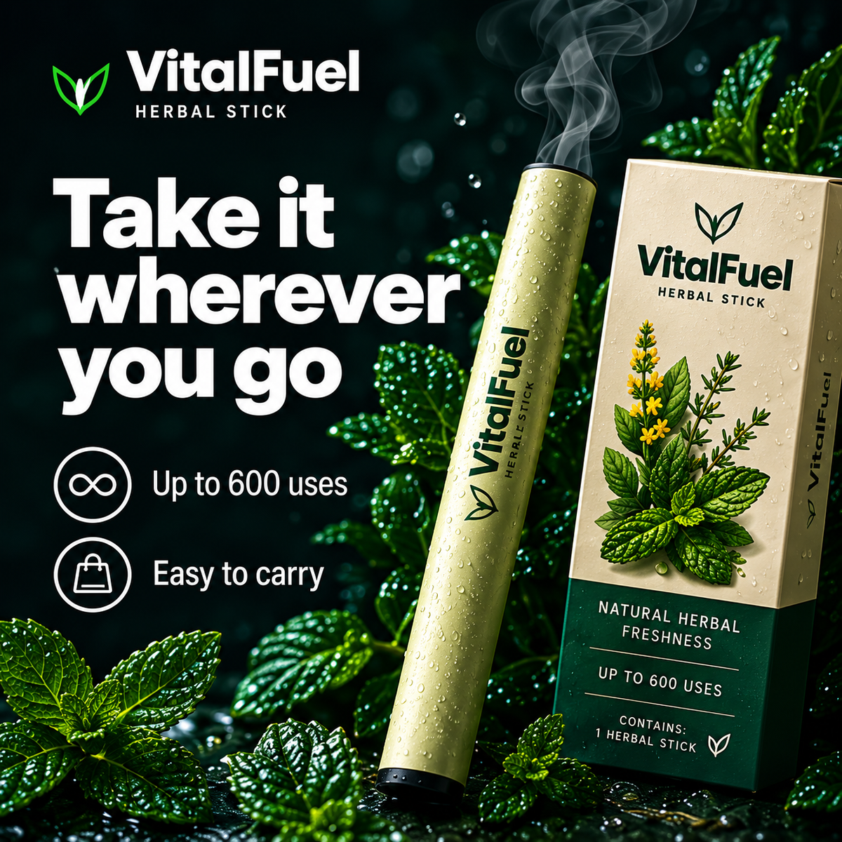 Vitalfuel™ / Herbal Stick