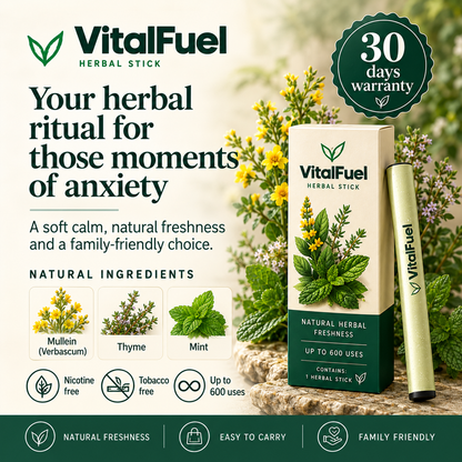 Vitalfuel™ / Herbal Stick